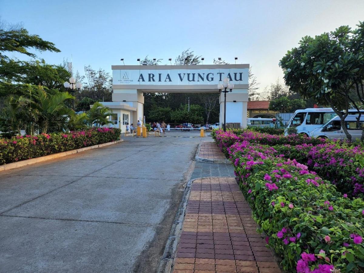 Aria Vung Tau Apartment Exterior photo